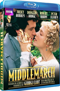 Middlemarch (Blu-Ray)